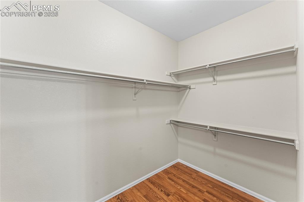 Image 17 of 47: Closet