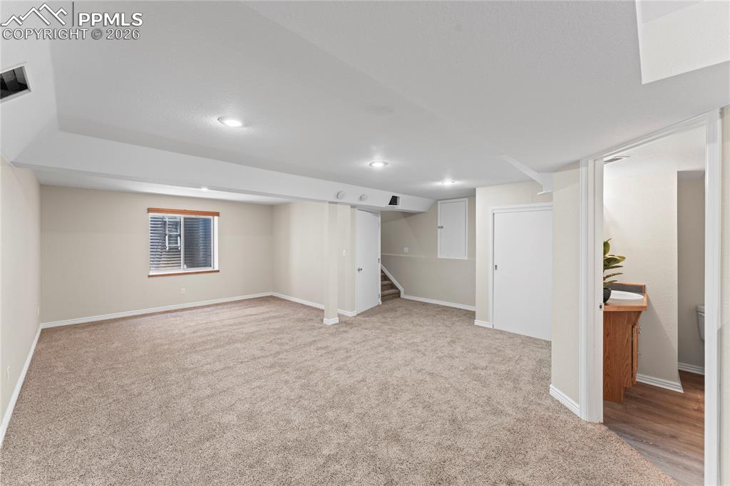 Image 33 of 47: Basement