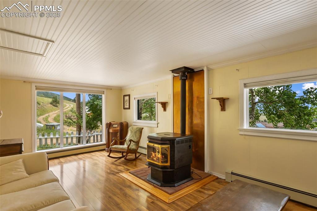 Image 14 of 26: Living Room