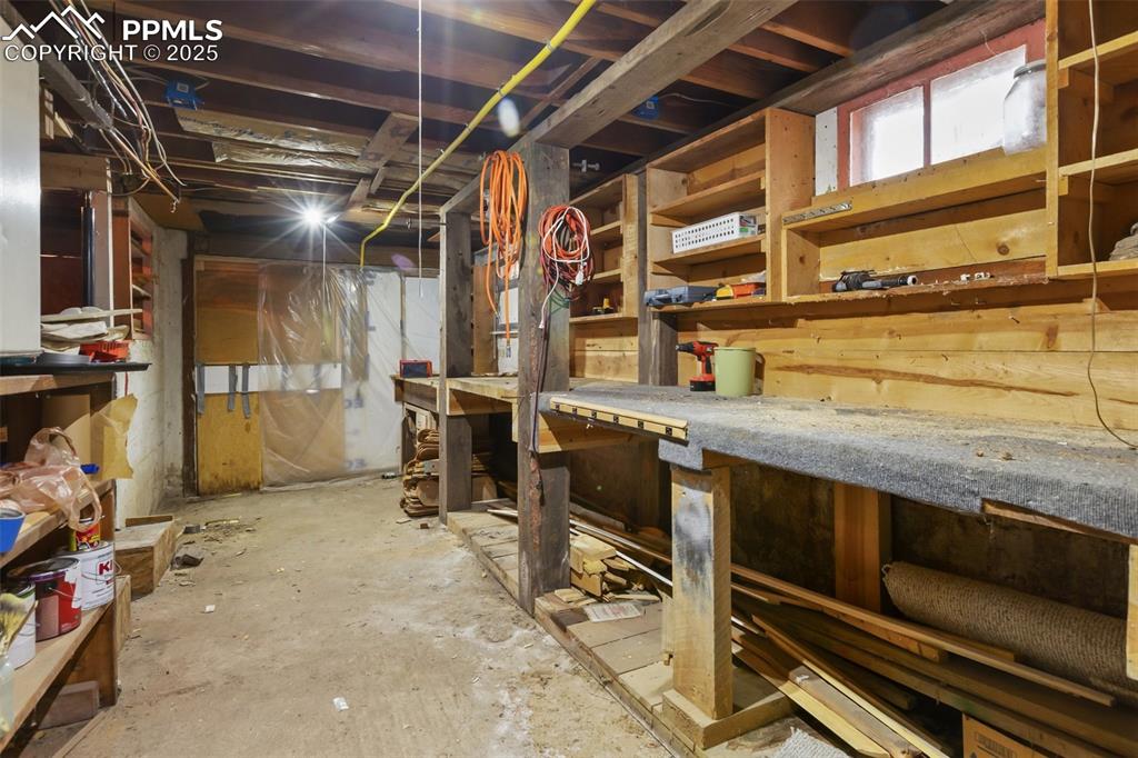 Image 24 of 26: Basement