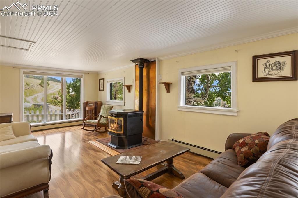 Image 7 of 26: Living Room