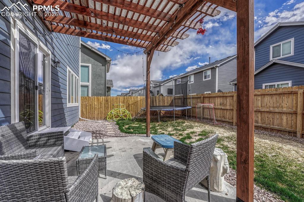 Image 29 of 29: Patio