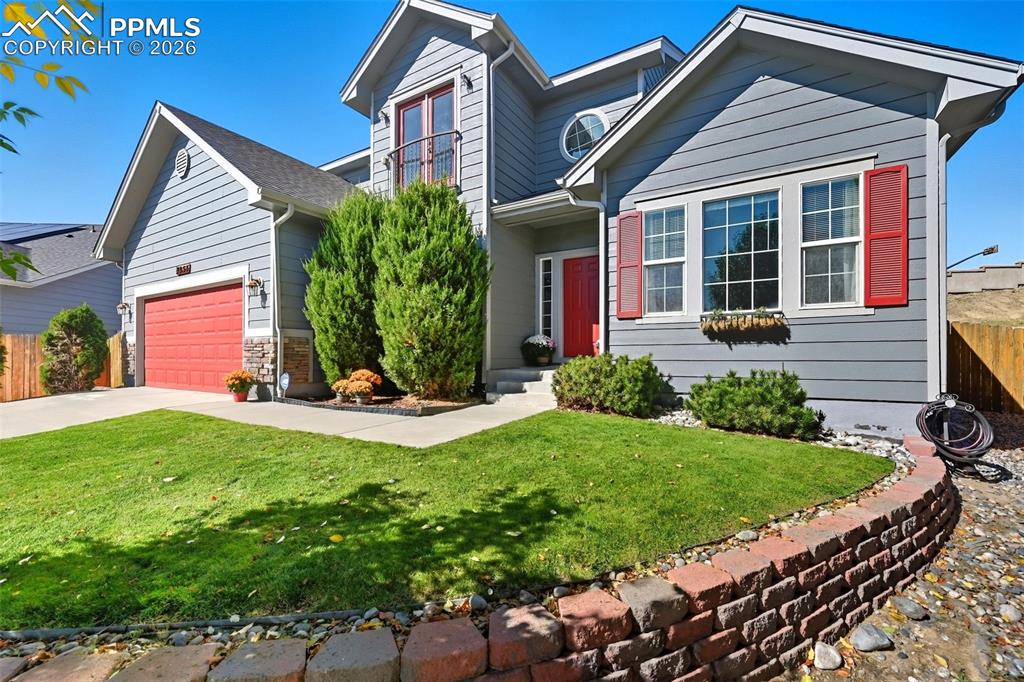 Image 2 of 50: Front of Structure