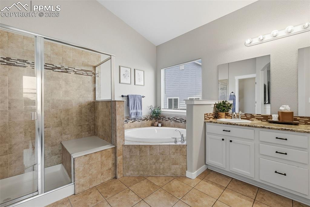 Image 21 of 50: Master Bathroom