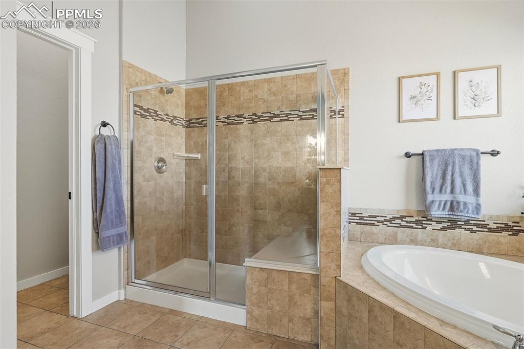 Image 22 of 50: Master Bathroom