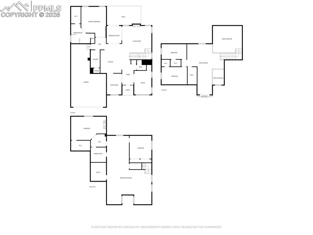 Image 50 of 50: Floor Plan