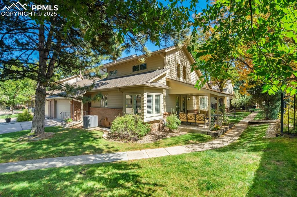 Image 2 of 50: Front of Structure