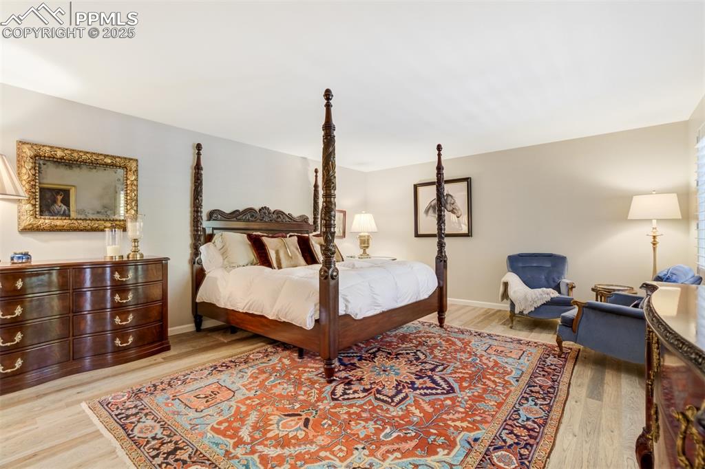 Image 24 of 50: Master Bedroom