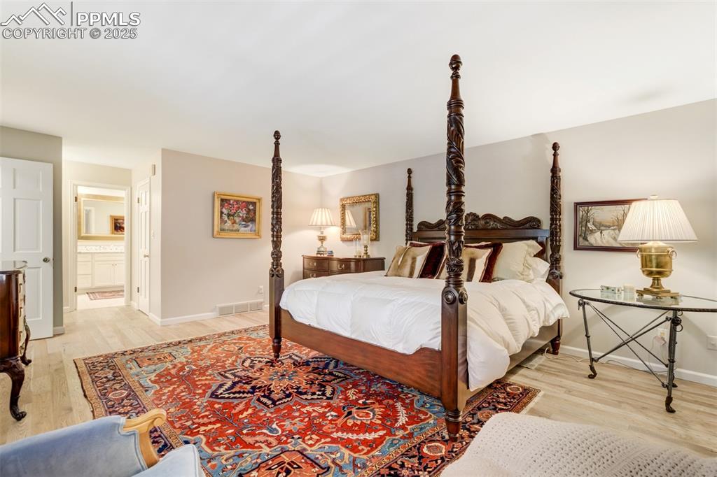 Image 26 of 50: Master Bedroom