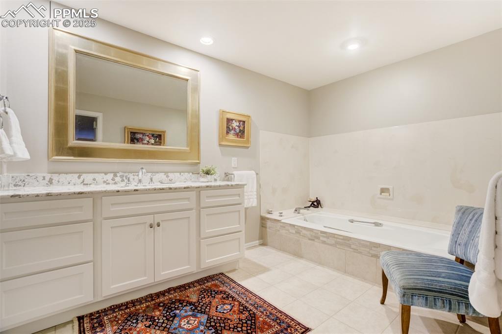 Image 27 of 50: Master Bathroom