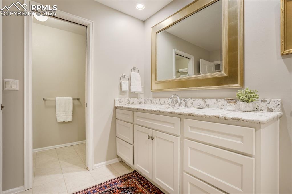 Image 29 of 50: Master Bathroom