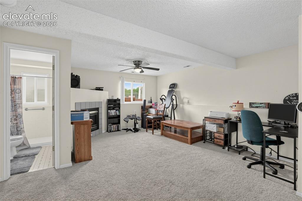 Image 14 of 27: lower living space