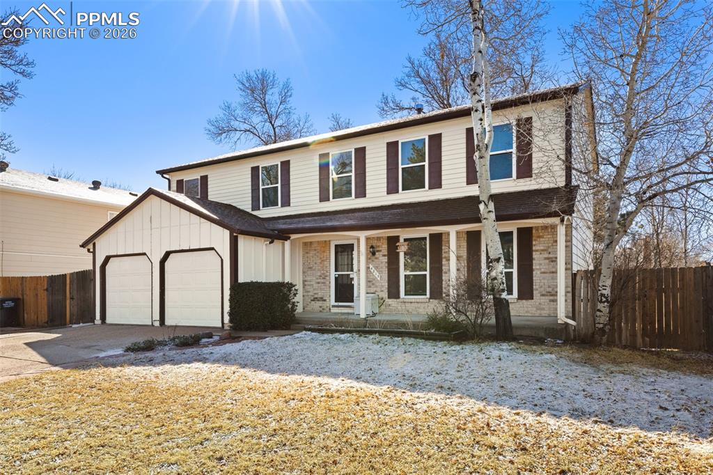 Image 2 of 28: Front of Structure