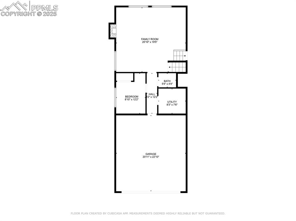 Image 34 of 35: Floor Plan