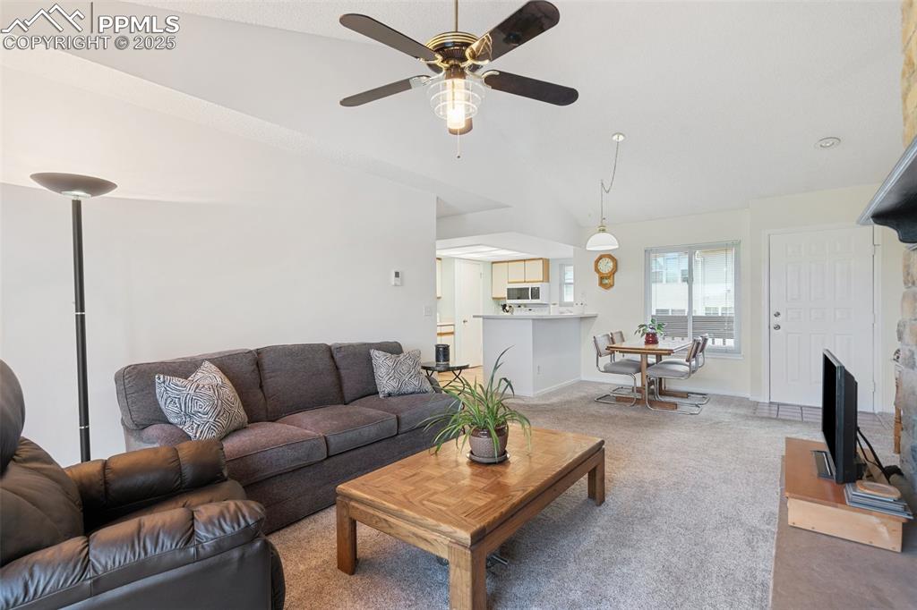 Image 9 of 34: Living Room