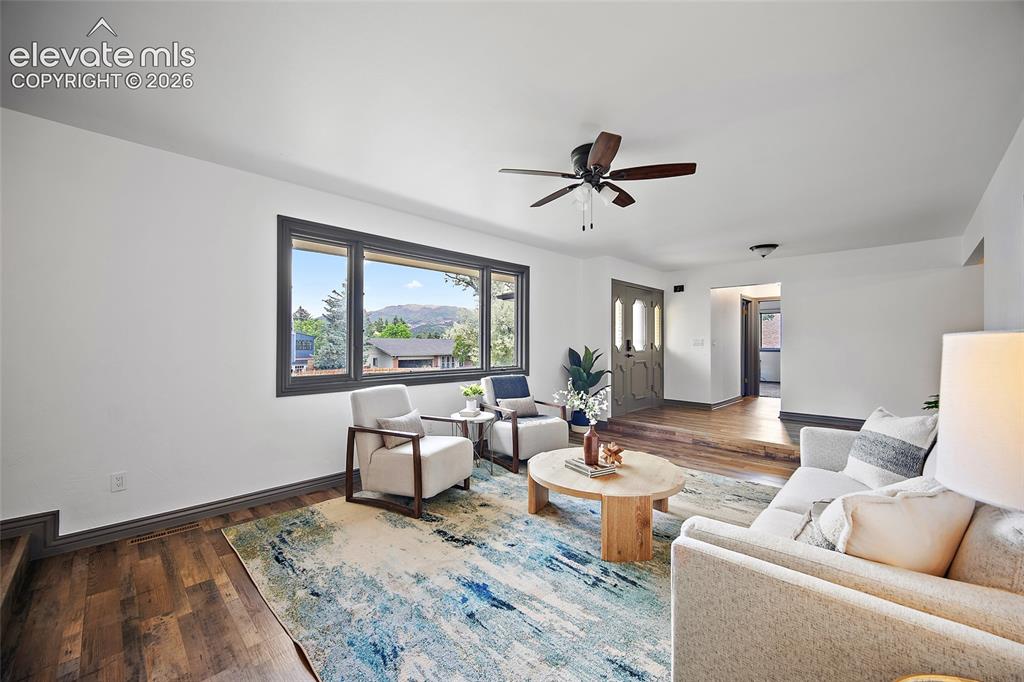 Image 10 of 48: Living Room