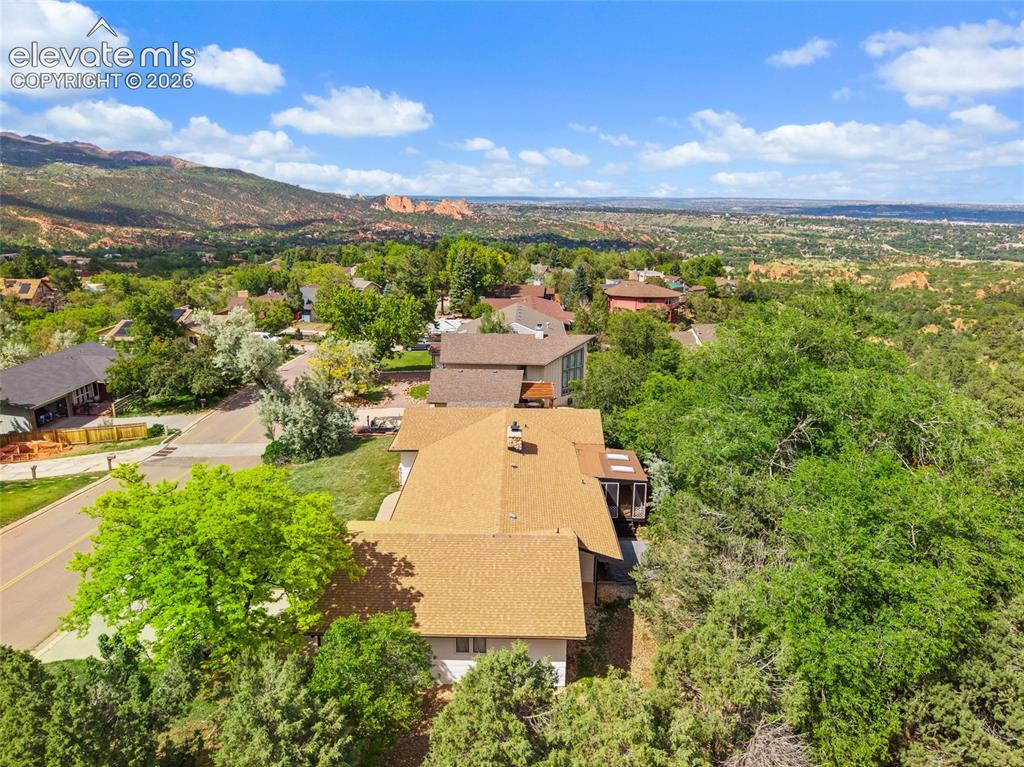 Image 45 of 48: Aerial View