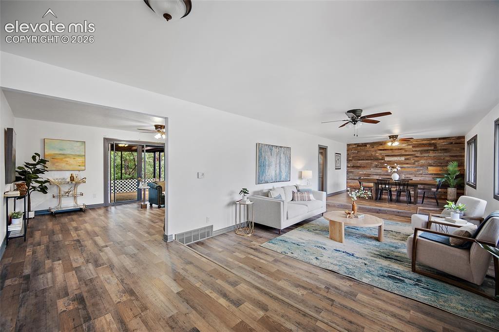 Image 8 of 48: Living Room