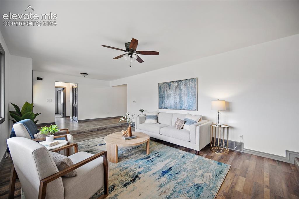 Image 9 of 48: Living Room