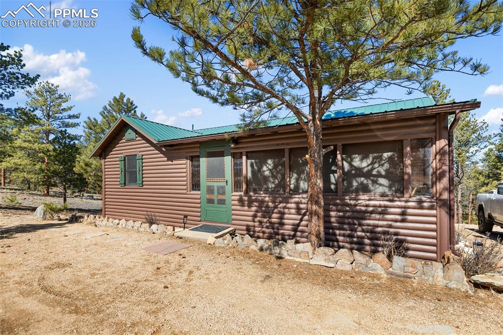 Image 44 of 50: Front of Structure