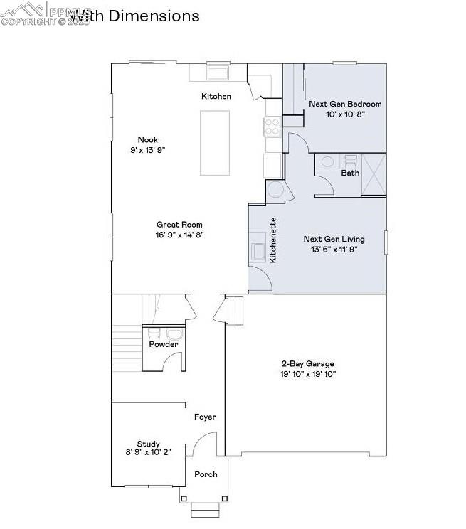 Image 2 of 3: Floor Plan