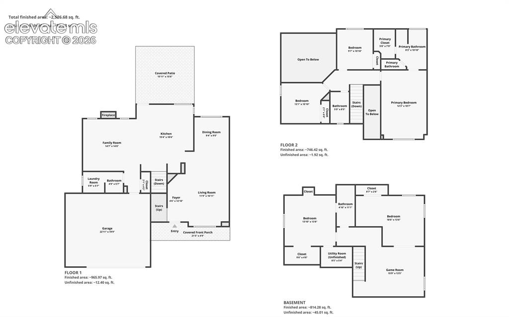 Image 50 of 50: Floor plan