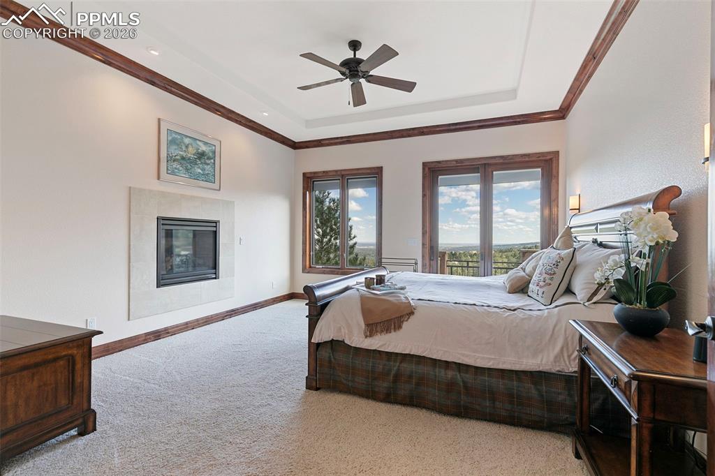 Image 21 of 43: Master Bedroom