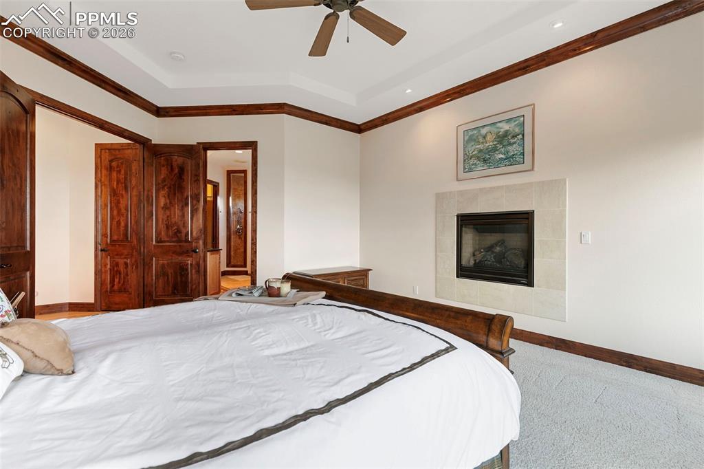 Image 22 of 43: Master Bedroom