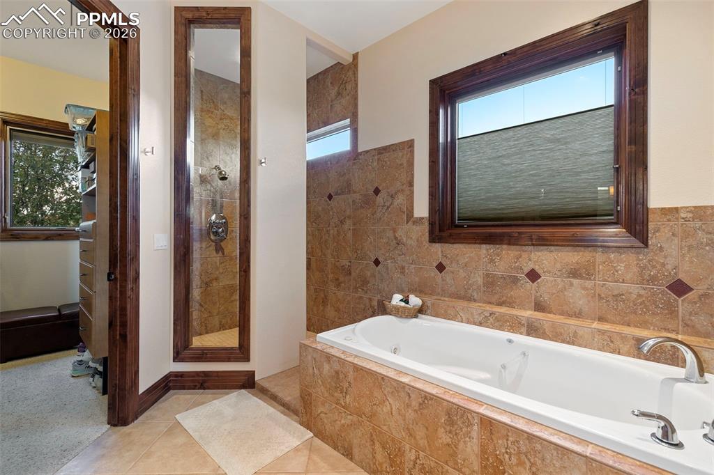 Image 25 of 43: Master Bathroom