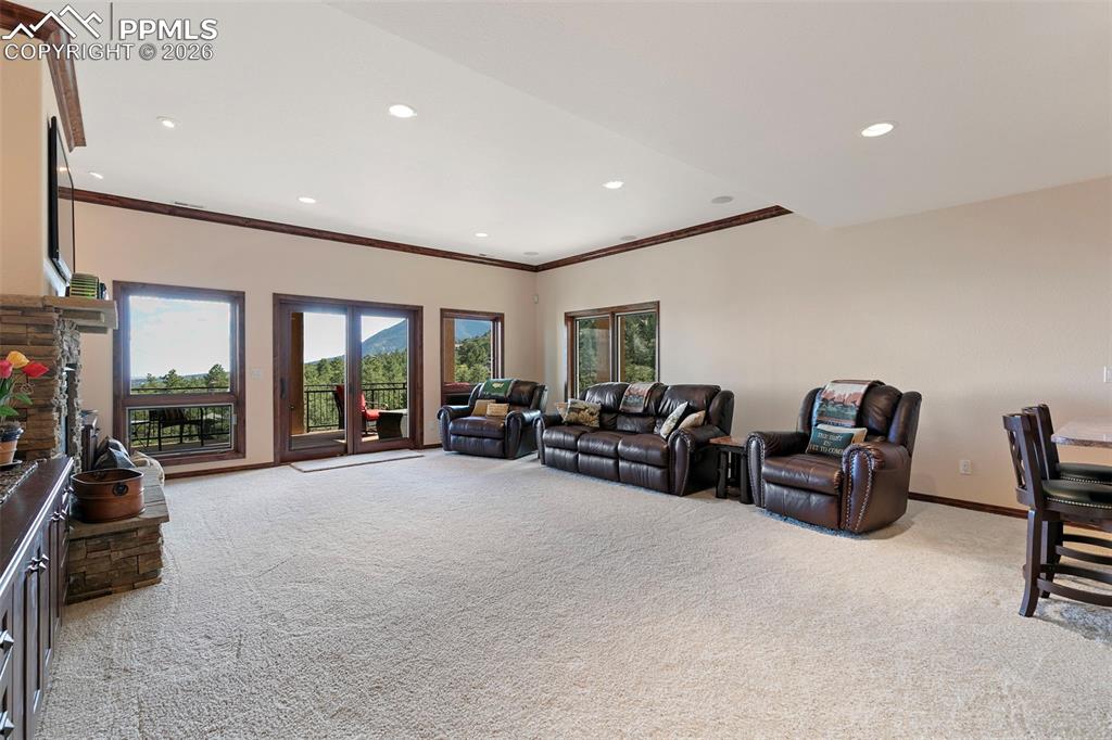 Image 29 of 43: Family Room