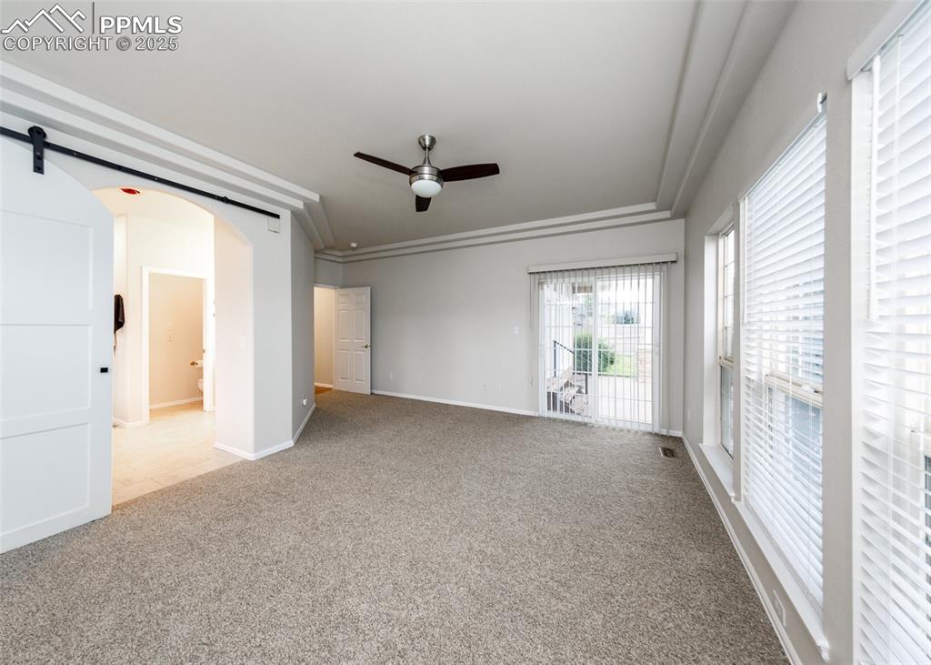 Image 21 of 43: Master Bedroom