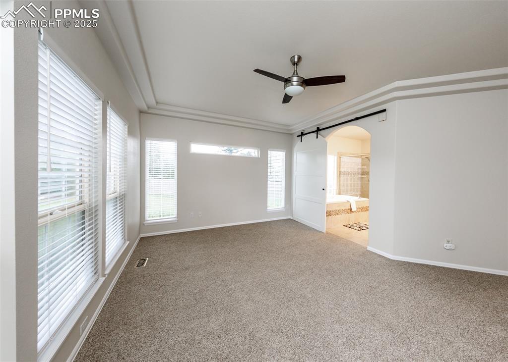 Image 22 of 43: Master Bedroom