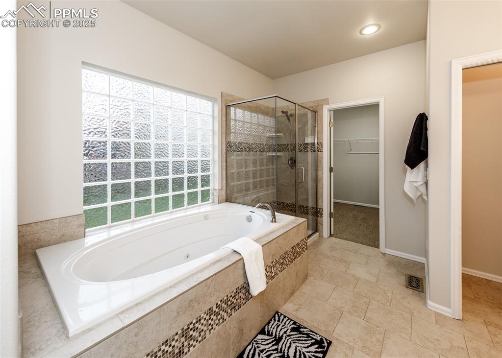 Image 25 of 43: Master Bathroom