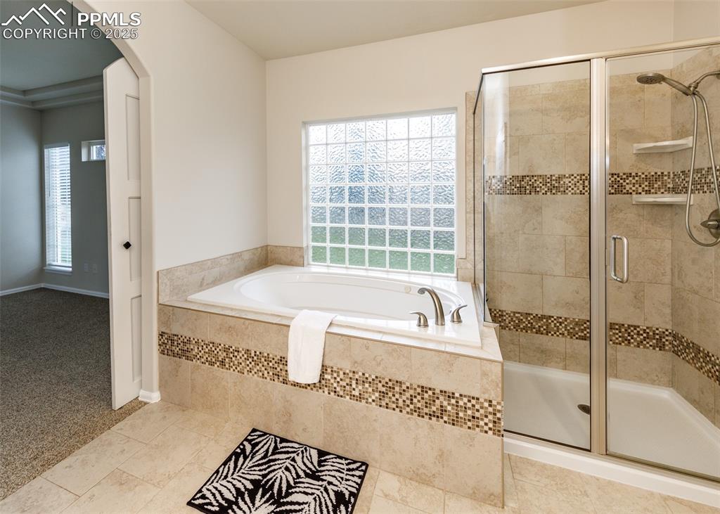 Image 26 of 43: Master Bathroom