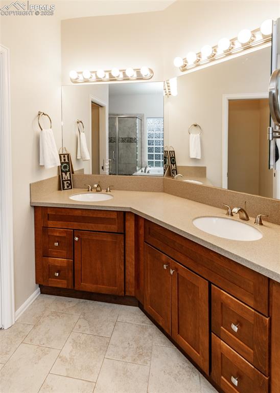 Image 27 of 43: Master Bathroom