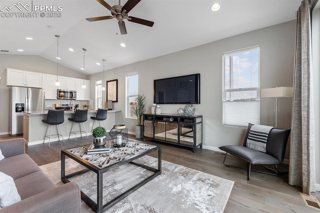 Image 13 of 29: Living Room