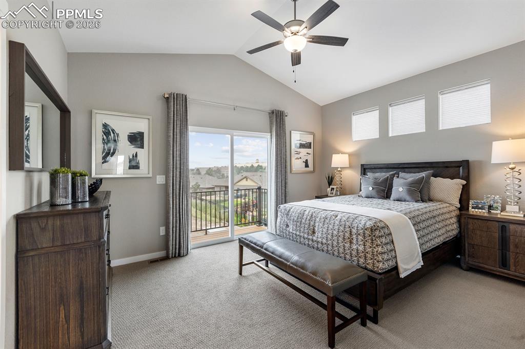 Image 20 of 29: Master Bedroom