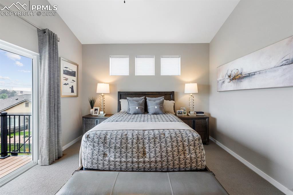 Image 21 of 29: Master Bedroom