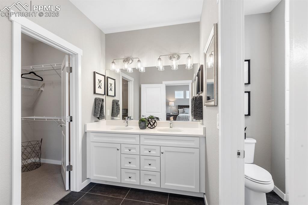 Image 22 of 29: Master Bathroom