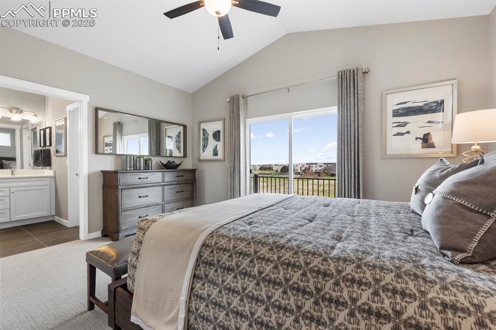 Image 27 of 29: Master Bedroom