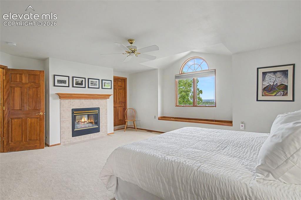 Image 23 of 46: Master Bedroom