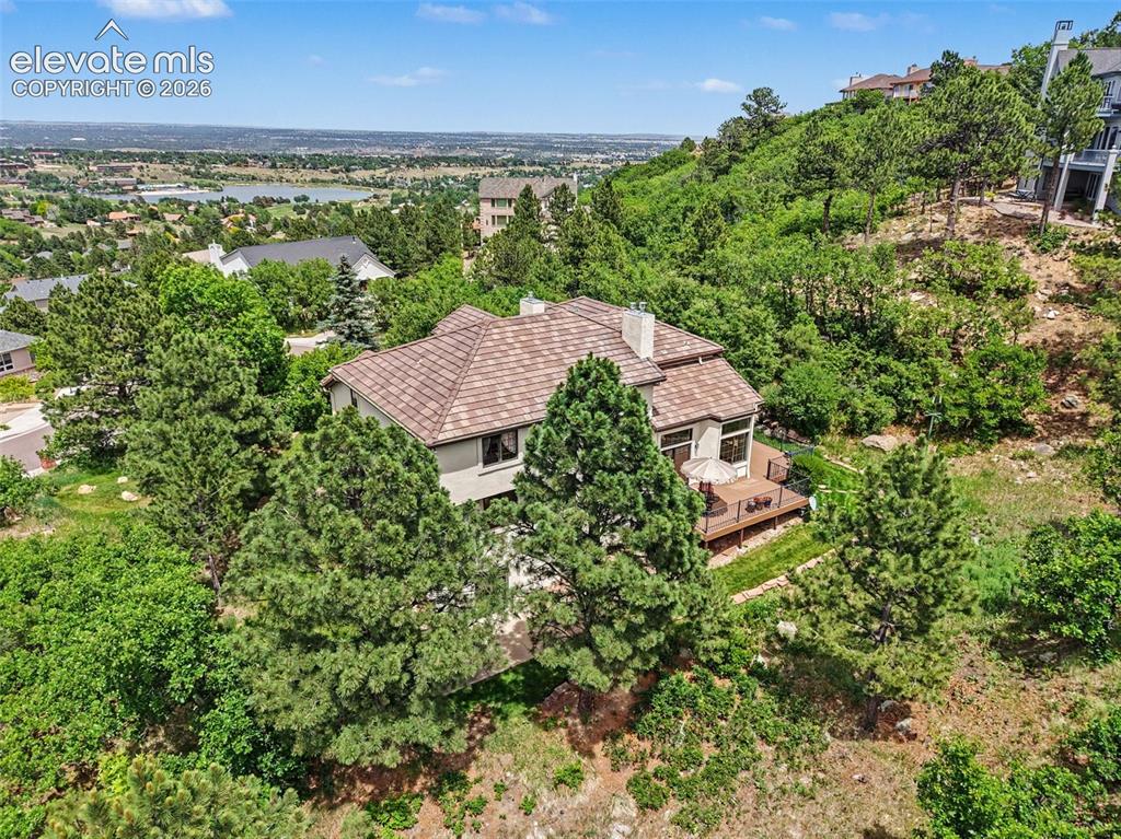 Image 43 of 46: Aerial View
