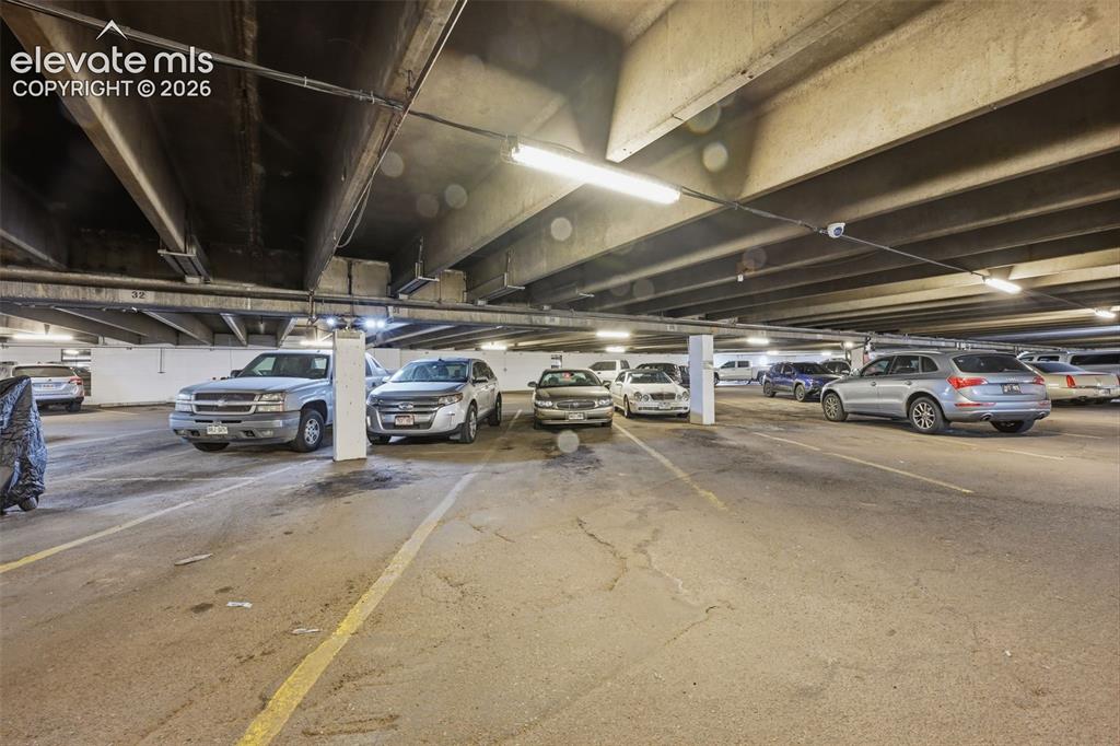Image 29 of 38: GARAGE PARKING SPACE. G30