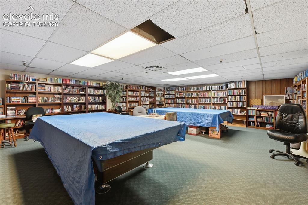 Image 34 of 38: Game Room