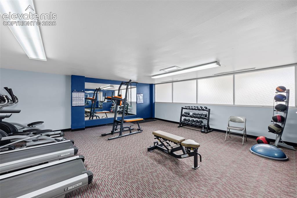 Image 35 of 38: Gym