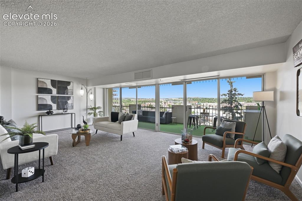 Image 8 of 38: Living Room
