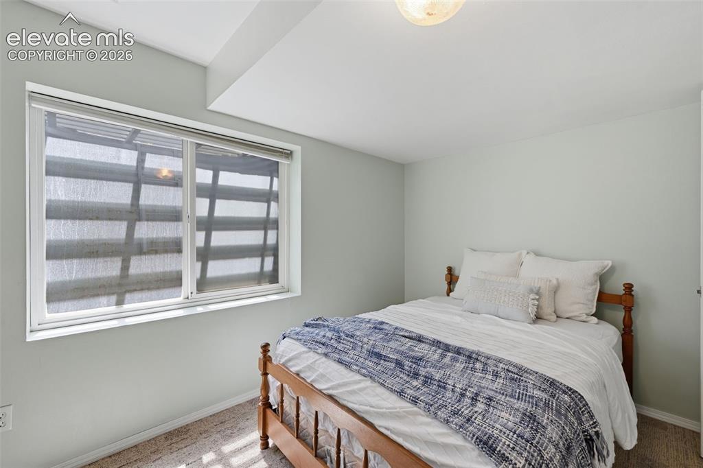 Image 23 of 31: Another view of the fourth bedroom!
