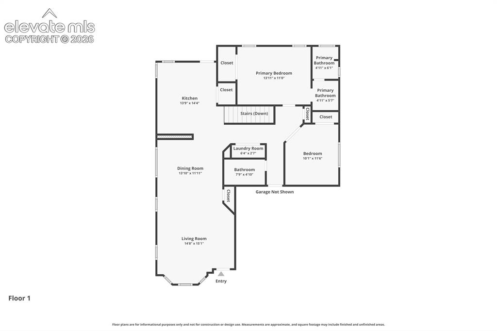 Image 30 of 31: Floor Plan