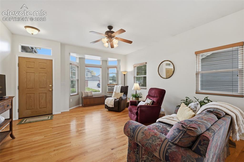 Image 7 of 31: Natural light fills the room! Many newer windows in the main areas!