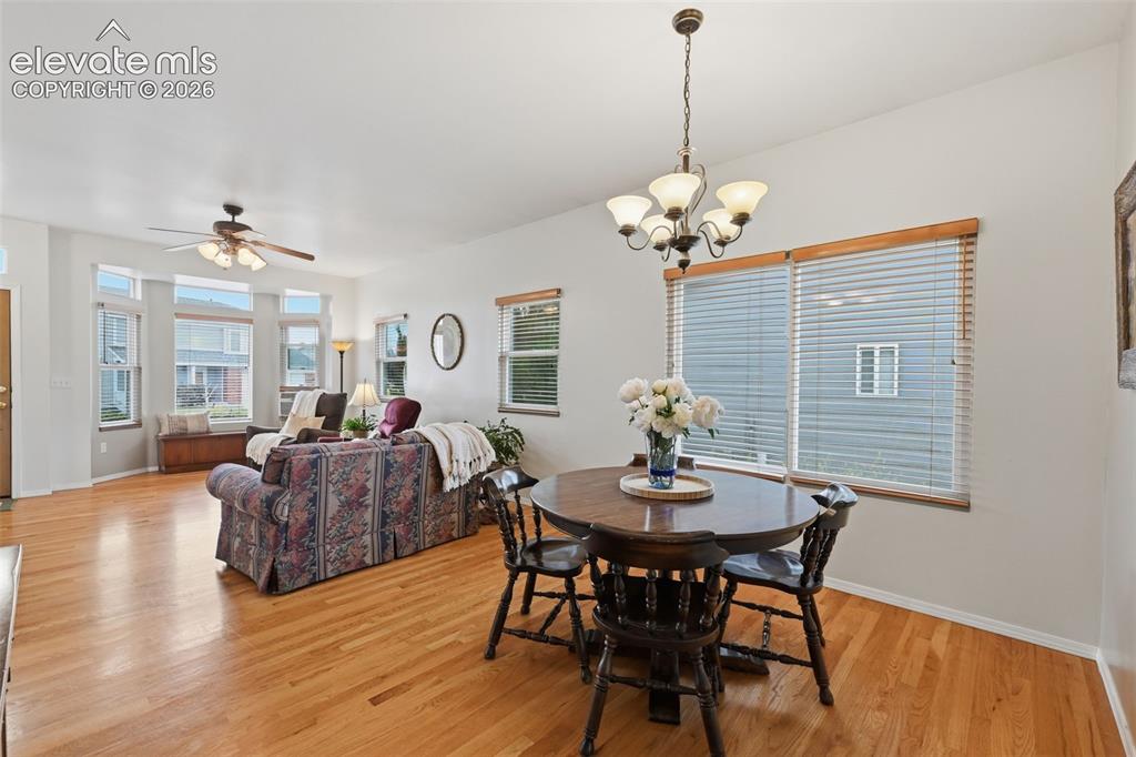 Image 9 of 31: Open floor plan for easy living!